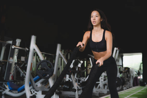 istock Fitness young woman 1219394472