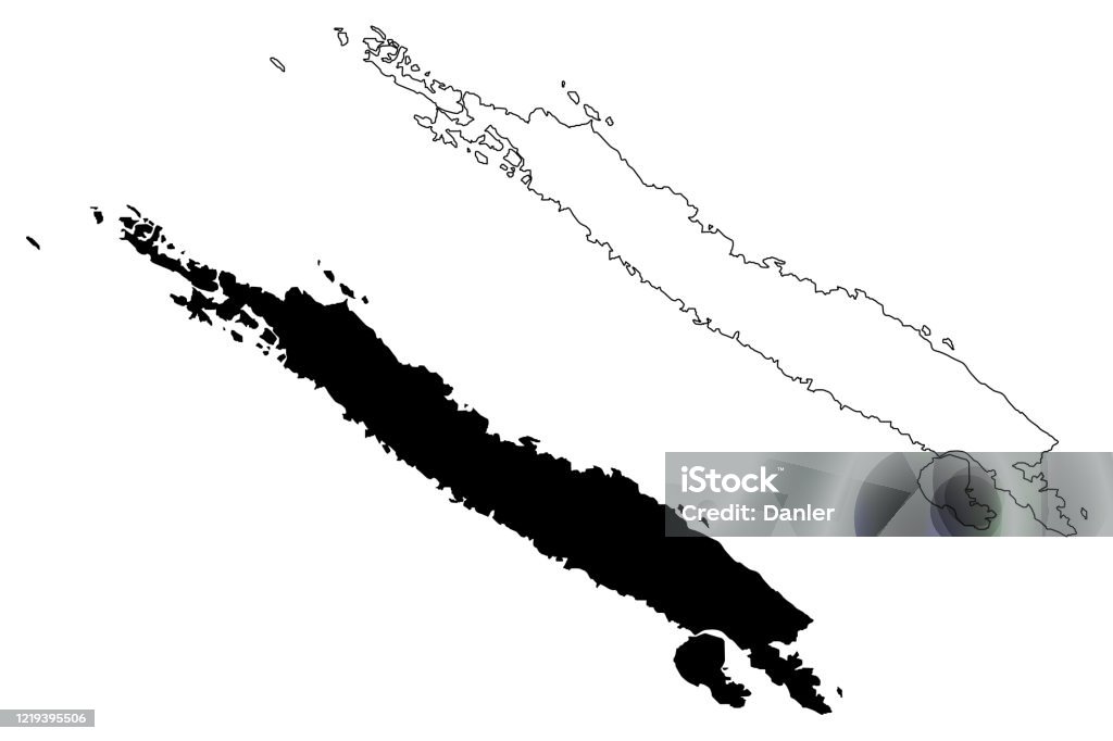 Isabel Province Map Stock Illustration Download Image Now Abstract