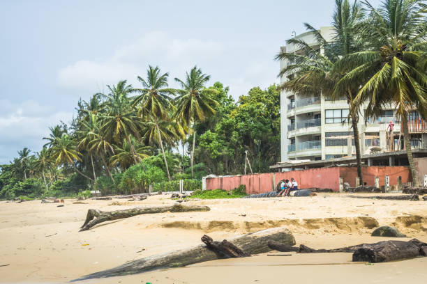 Gabon View 230+ Gabon Beach Stock Photos, Pictures & Royalty-Free Images - iStock