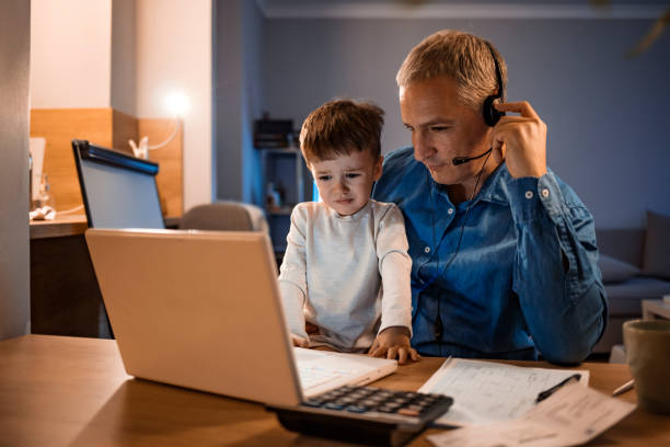 istock How he loves to spend his day 1219404234
