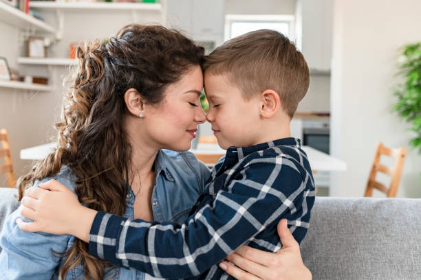 istock Family brings the light into a home 1219409430