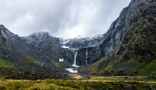 Photo of Ice Waterfall