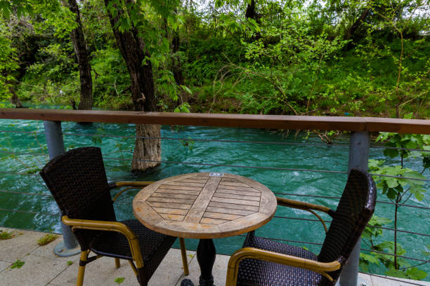 istock Manavgat Selalesi Waterfall in Turkey 1219415501
