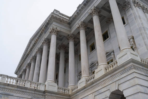 istock Supreme Court House, Washington DC 1219417598