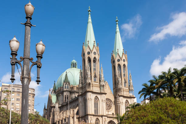 istock The Sao Paulo See Metropolitan Cathedral 