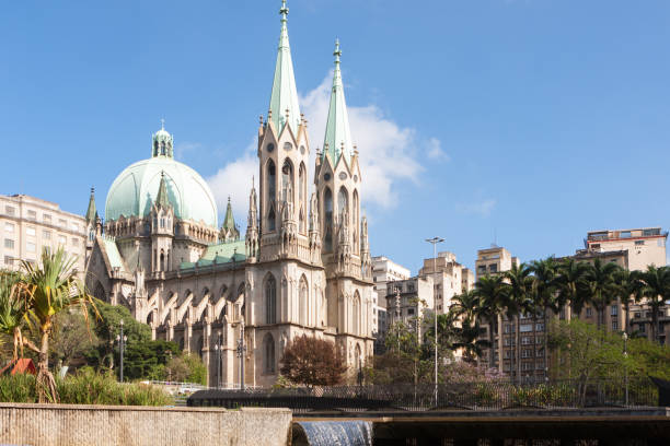 istock The Sao Paulo See Metropolitan Cathedral 