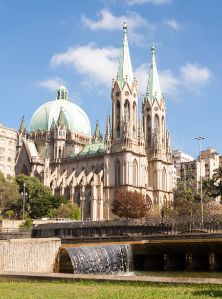 istock The Sao Paulo See Metropolitan Cathedral 