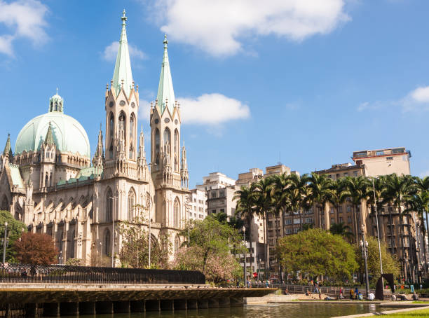istock The Sao Paulo See Metropolitan Cathedral 