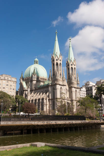istock The Sao Paulo See Metropolitan Cathedral 