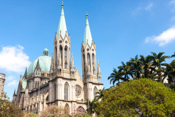 istock The Sao Paulo See Metropolitan Cathedral 