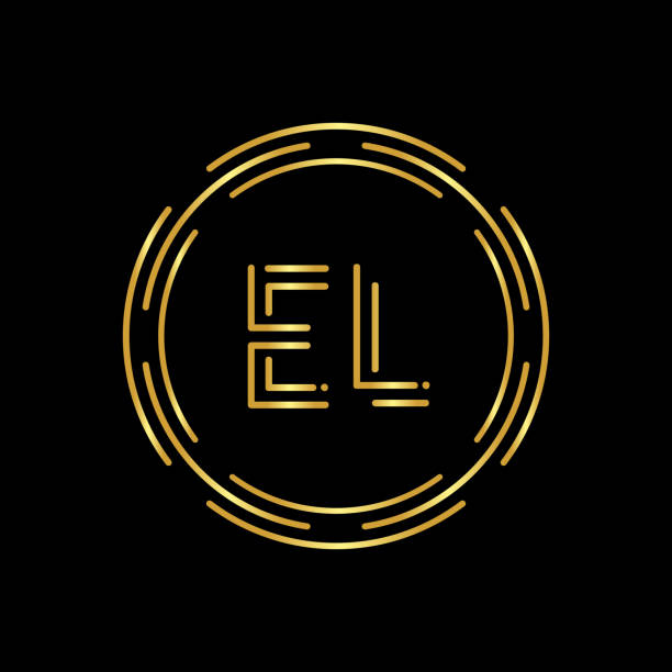 Fancy El 640+ Fancy Letter E Backgrounds Stock Illustrations, Royalty-Free ...