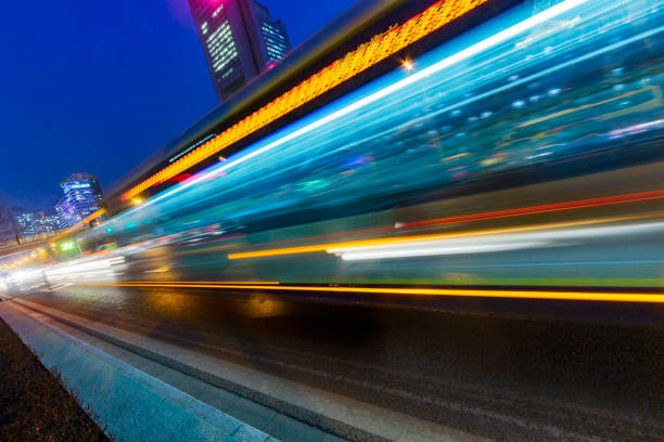 istock City lights at blue hour 1219439850
