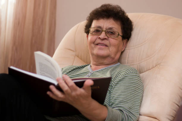 istock There's nothing better than a good book 1219441088