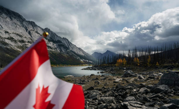 istock Banff National Park, Alberta, Canada 1219452950