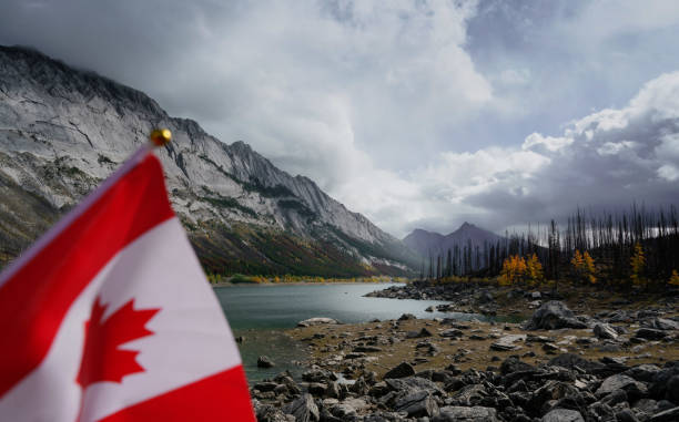 istock Banff National Park, Alberta, Canada 1219452978