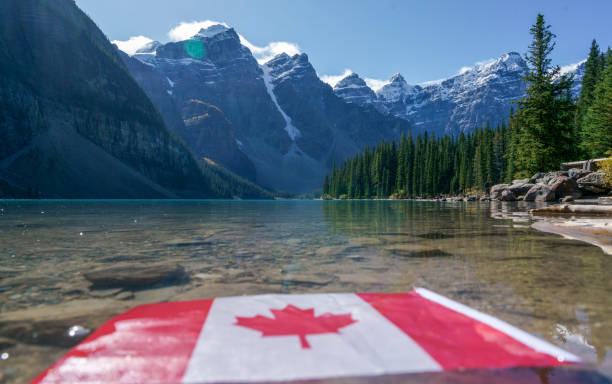 istock Banff National Park, Alberta, Canada 1219453027
