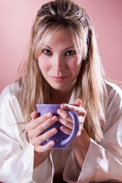 istock Hot pot of coffee. 1219453455