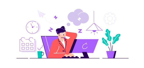 Absenteeism Animation 250+ Absenteeism Stock Illustrations, Royalty-Free Vector Graphics ...