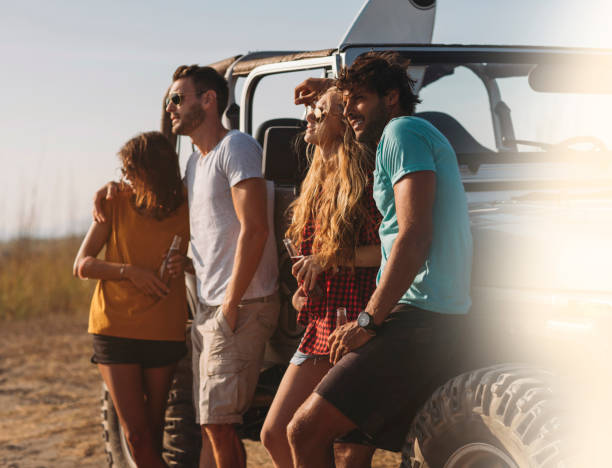 istock Enjoying the moment 1219463115