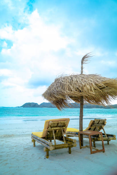 istock Summer Holiday Beach 1219465386