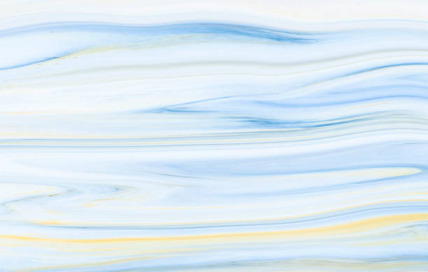 istock Marble rock texture blue pattern liquid swirl paint white dark Illustration background for do ceramic counter tile silver gray that is abstract painted waves for skin wall luxurious art ideas concept. 1219475943