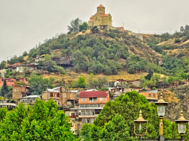 istock Tbilisi cityscape, Georgia 1219501055