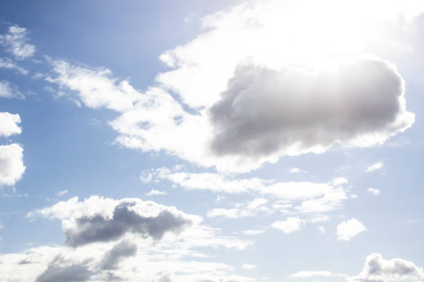 Clouds and Cloudscapes in Western USA Cloud Backgrounds Perfect of Photo Edits Using Sky Replacement Photo Series