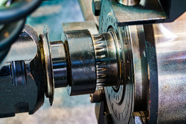 Part of automobile drive axle