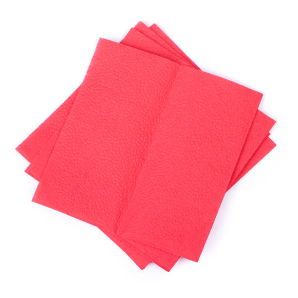 istock red paper napkins 1219516918