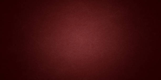 istock Empty red studio room, used as background for display your products 1219519017