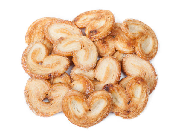 istock Heap of cookies 1219519324
