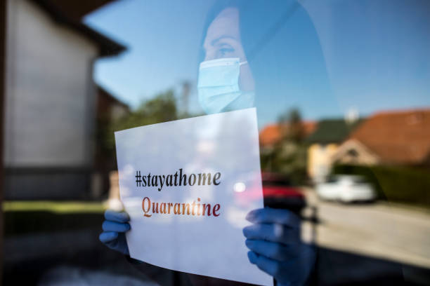 istock Stayhome during Corona virus crisis 1219521316