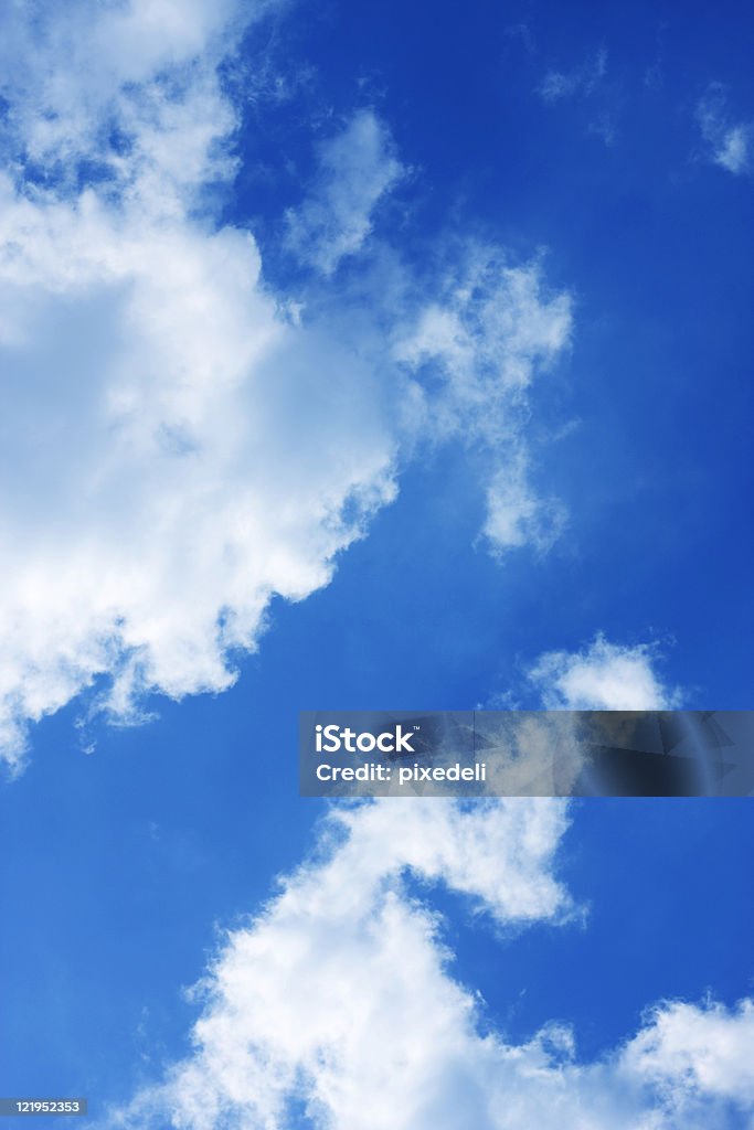 Cielo de fondo - Foto de stock de Ambiente atmosférico libre de derechos