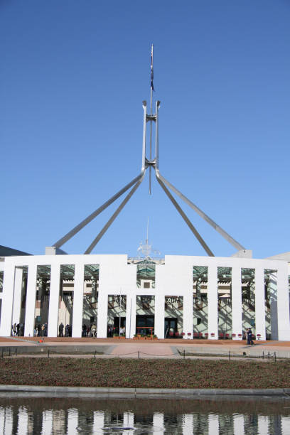 istock Canberra Parliament House 1219528775