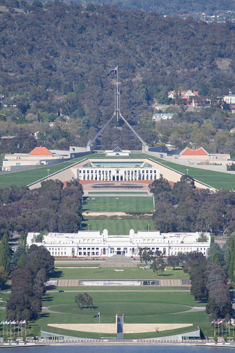 Canberra Parliament House ACT