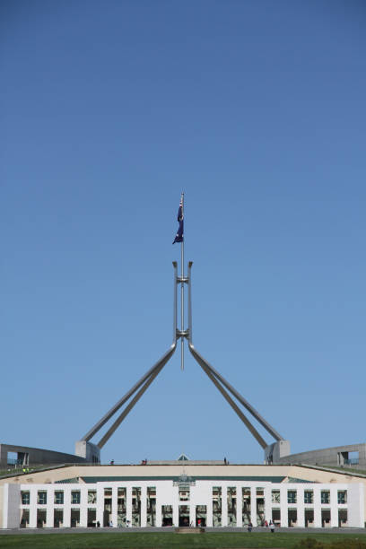 istock Canberra Parliament House 1219529015