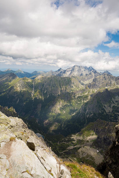 istock Path to Rysy Tatra mountains 1219533487