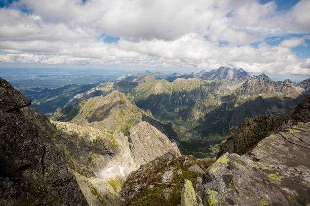 istock Path to Rysy Tatra mountains 1219533491