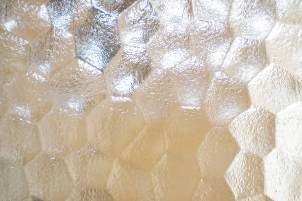 istock white glass stained glass background 1219537469