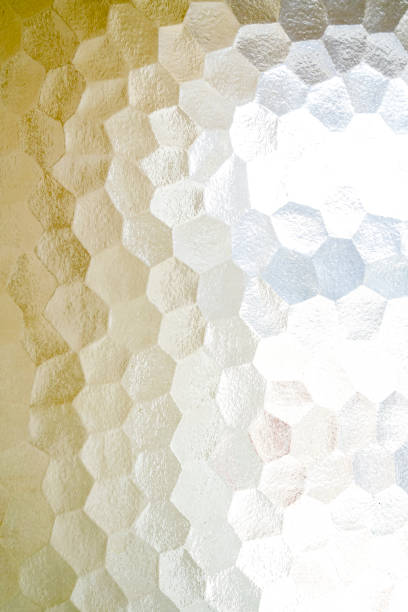 istock white glass stained glass background 1219537470