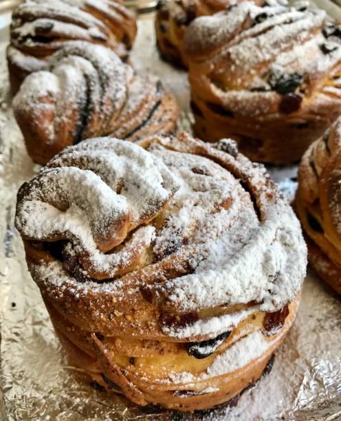 istock Easter cake. Baking, Buns, donuts, confectionery, baking, dough, hot, festive, sweet, delicious, Ukrainian pastries, culture, food and drink, vegetarianism, healthy foods. 1219537719