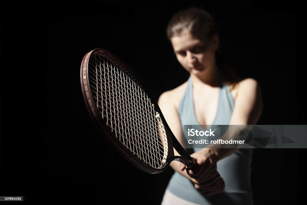 Canchas de tenis - Foto de stock de 20-24 años libre de derechos