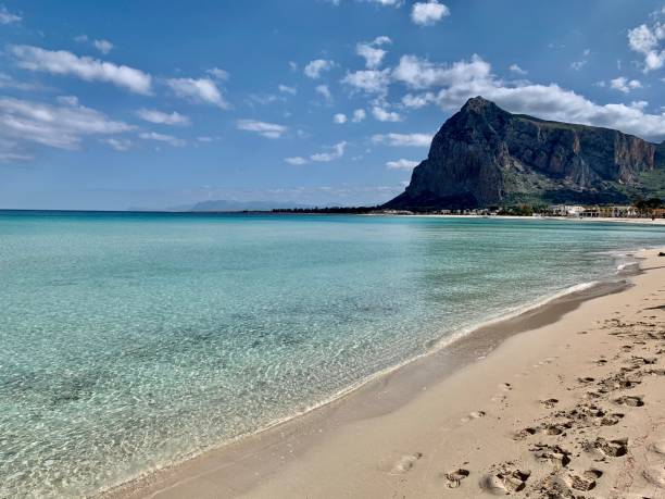 istock The beach of San Vito lo Capo 1219548400