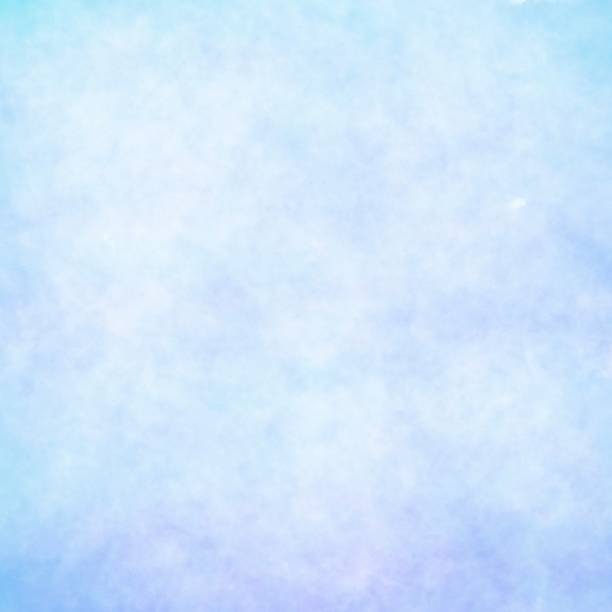 istock Abstract light soft color watercolor blue background 1219554903