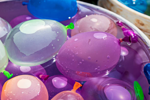 istock Bunch of water balloons 1219555834