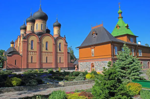 Photo of Kuremae Dormition Convent, Estonia