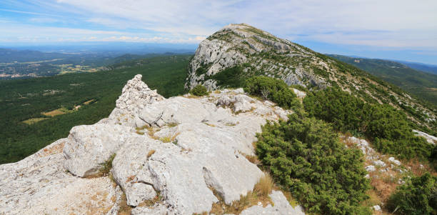 istock The Sainte Baume mountain near Marseille. 1219562502