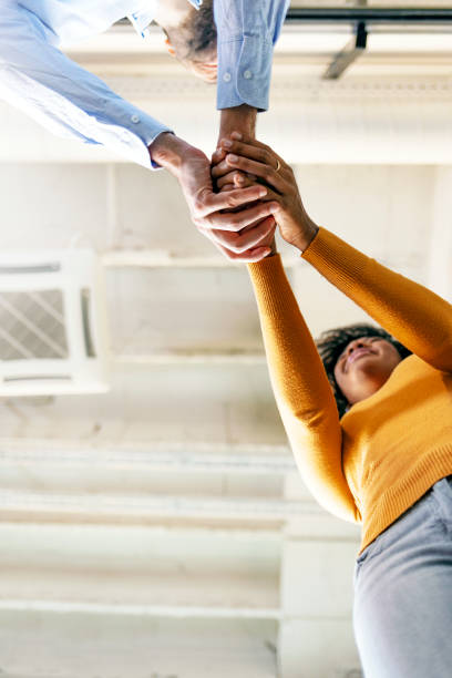 istock Let's shake on a mutually beneficial deal 1219564014