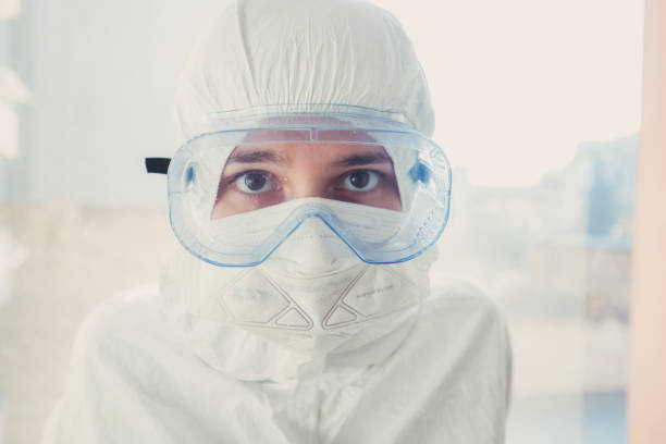 istock Stressed And Overworked Female Doctor 1219568146