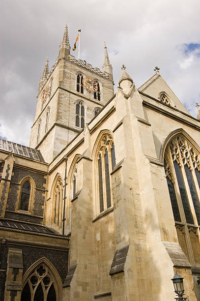istock Southwark Cathedral, London 121957074